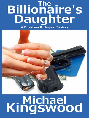 cover image of The Billionaire's Daughter